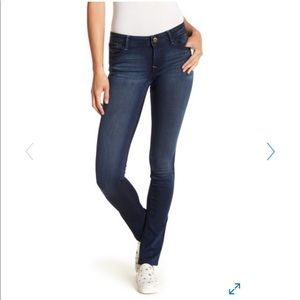 DL 1961 Grace straight jeans